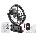 12V/24V Auto-Sensing Low-Power Draw Fan For Boats and RV Black-18
