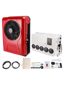 24V RV Air Conditioner 13000btu Truck Split AC For Camping Trucks RVs Trailers-12