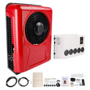 24V RV Air Conditioner 13000btu Truck Split AC For Camping Trucks RVs Trailers-4