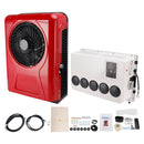 24V RV Air Conditioner 13000btu Truck Split AC For Camping Trucks RVs Trailers-11