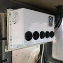 24V RV Air Conditioner 13000btu Truck Split AC For Camping Trucks RVs Trailers-8