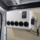 24V RV Air Conditioner 13000btu Truck Split AC For Camping Trucks RVs Trailers-25