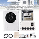 DC 24V RV Air Conditioner 13000btu Truck Split AC For Camping Trucks RVs Trailer-9
