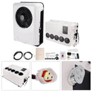 DC 24V RV Air Conditioner 13000btu Truck Split AC For Camping Trucks RVs Trailer-17
