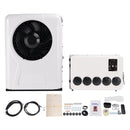 DC 24V RV Air Conditioner 13000btu Truck Split AC For Camping Trucks RVs Trailer-11
