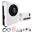 DC 24V RV Air Conditioner 13000btu Truck Split AC For Camping Trucks RVs Trailer-1