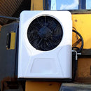 DC 24V RV Air Conditioner 13000btu Truck Split AC For Camping Trucks RVs Trailer-21