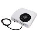 24V RV Air Conditioner Heat Pump Non-Ducted Unit Heater/Cooling For Campers RV-15