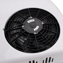 24V RV Air Conditioner Heat Pump Non-Ducted Unit Heater/Cooling For Campers RV-5