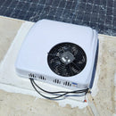 24V RV Air Conditioner Heat Pump Non-Ducted Unit Heater/Cooling For Campers RV-12