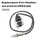 441-5129-03 5WK97356 Nitrogen Oxide Nox Sensor For CAT Caterpillar-5