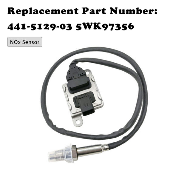 441-5129-03 5WK97356 Nitrogen Oxide Nox Sensor For CAT Caterpillar