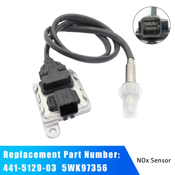 441-5129-03 5WK97356 Nitrogen Oxide Nox Sensor For CAT Caterpillar