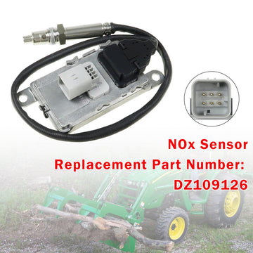 John Deere Loader Nitrogen Oxide Sensor NOX Sensor DZ109126 - 0