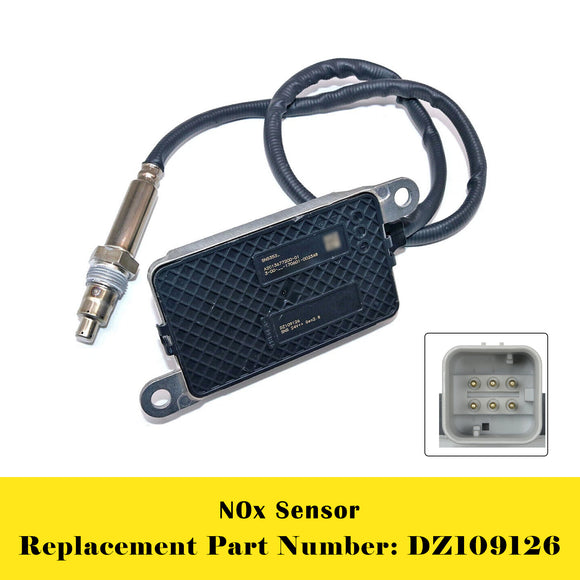 Nitrogen Oxide Sensor NOX Sensor DZ109126 For John Deere Loader