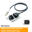 1J601-19361 82571111 Nitrogen Oxide Sensor NOX Sensor For Kubota Tractor-6
