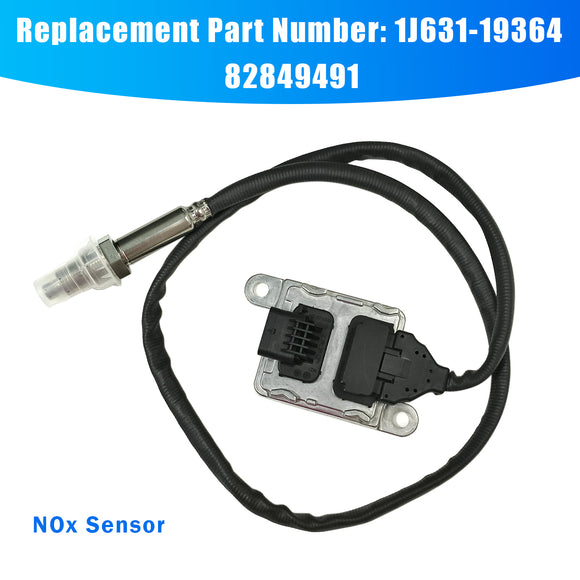 1J631-19364 82849491 Nitrogen Oxide Sensor NOX Sensor For Kubota Tractor