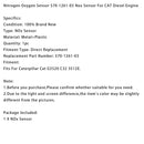 Nitrogen Oxygen Sensor 570-1261-03 Nox Sensor For CAT Diesel Engine-13