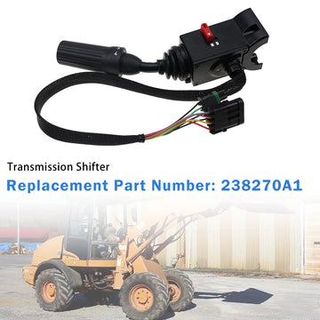238270A1 Transmission Shifter For Case 621B 721B 821B 921B 621C 721C 821C 921C - 0