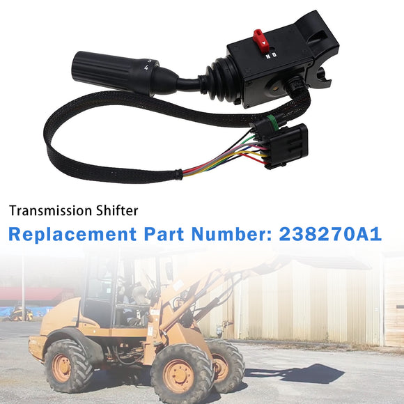 238270A1 Transmission Shifter For Case 621B 721B 821B 921B 621C 721C 821C 921C