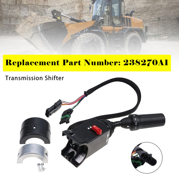 238270A1 Transmission Shifter For Case 621B 721B 821B 921B 621C 721C 821C 921C