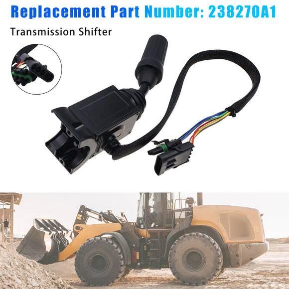 238270A1 Transmission Shifter For Case 621B 721B 821B 921B 621C 721C 821C 921C