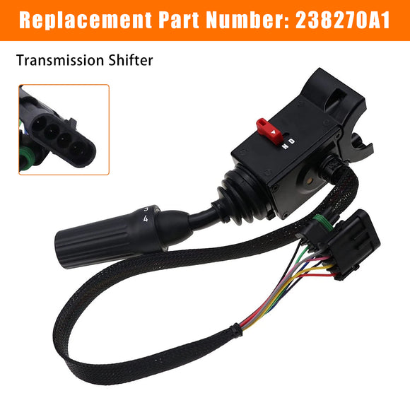 238270A1 Transmission Shifter For Case 621B 721B 821B 921B 621C 721C 821C 921C