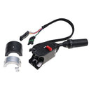 238270A1 Transmission Shifter For Case 621B 721B 821B 921B 621C 721C 821C 921C-7