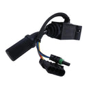 238270A1 Transmission Shifter For Case 621B 721B 821B 921B 621C 721C 821C 921C-8