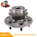 6688676 For Bobcat Wheel Hub Bearing Assembly Toolcat 5600 5610 UW56-2