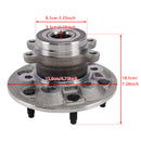 6688676 For Bobcat Wheel Hub Bearing Assembly Toolcat 5600 5610 UW56-7