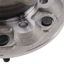 6688676 For Bobcat Wheel Hub Bearing Assembly Toolcat 5600 5610 UW56-12