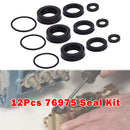 12Pcs 76975 Seal Kit For Cat Pump 4DNX Pumps 4DNX25GSI 4DNX27GSI Seal Kit-1