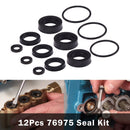 12Pcs 76975 Seal Kit For Cat Pump 4DNX Pumps 4DNX25GSI 4DNX27GSI Seal Kit-2