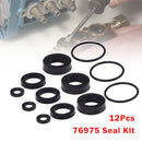 12Pcs 76975 Seal Kit For Cat Pump 4DNX Pumps 4DNX25GSI 4DNX27GSI Seal Kit-4