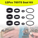 12Pcs 76975 Seal Kit For Cat Pump 4DNX Pumps 4DNX25GSI 4DNX27GSI Seal Kit-5