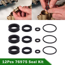 12Pcs 76975 Seal Kit For Cat Pump 4DNX Pumps 4DNX25GSI 4DNX27GSI Seal Kit-6
