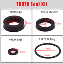 12Pcs 76975 Seal Kit For Cat Pump 4DNX Pumps 4DNX25GSI 4DNX27GSI Seal Kit-7