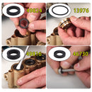 12Pcs 76975 Seal Kit For Cat Pump 4DNX Pumps 4DNX25GSI 4DNX27GSI Seal Kit-8