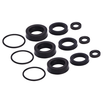 12Pcs 76975 Seal Kit For Cat Pump 4DNX Pumps 4DNX25GSI 4DNX27GSI Seal Kit