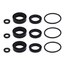 12Pcs 76975 Seal Kit For Cat Pump 4DNX Pumps 4DNX25GSI 4DNX27GSI Seal Kit-12