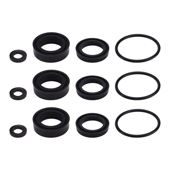 12Pcs 76975 Seal Kit For Cat Pump 4DNX Pumps 4DNX25GSI 4DNX27GSI Seal Kit