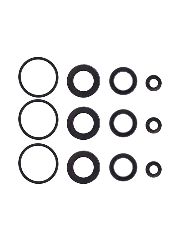 12Pcs 76975 Seal Kit For Cat Pump 4DNX Pumps 4DNX25GSI 4DNX27GSI Seal Kit