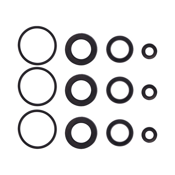 12Pcs 76975 Seal Kit For Cat Pump 4DNX Pumps 4DNX25GSI 4DNX27GSI Seal Kit