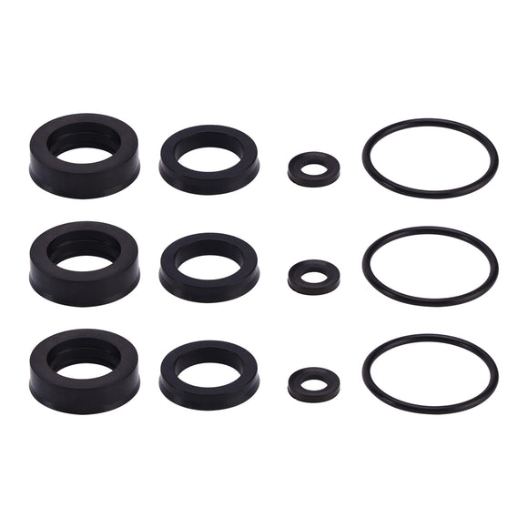12Pcs 76975 Seal Kit For Cat Pump 4DNX Pumps 4DNX25GSI 4DNX27GSI Seal Kit