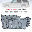 6L80 6L80E Valve Body For Sierra 1500 Flat Type-10