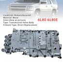 6L80 6L80E Valve Body For Sierra 1500 Flat Type-5