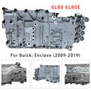 6L80 6L80E Valve Body For Sierra 1500 Flat Type-14