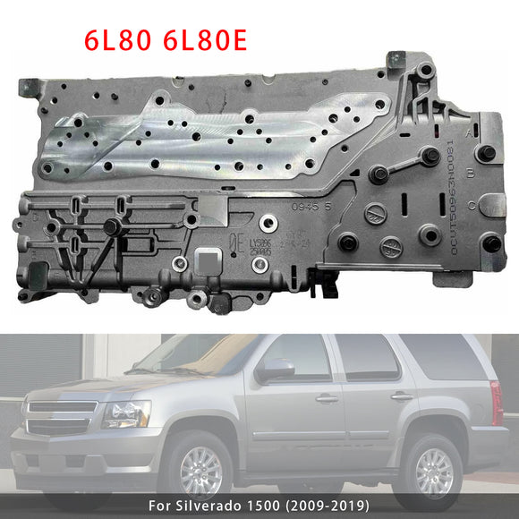 6L80 6L80E Valve Body For Sierra 1500 Flat Type