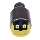 John Deere Dump Truck: 300C, B30C T169607 Solenoid Valve 24V-3